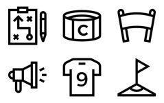Internet Technology Icon Pack | Lineal | 50 .SVG Icons 50 free icons of Internet Technology designed by Freepik