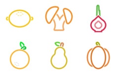 Tree 아이콘 패키지 | Outline | 40 .SVG 아이콘 alimasykurm 아티스트가 디자인한 40종의 무료 Tree 아이콘