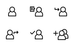Spring 아이콘 패키지 | Outline | 20 .SVG 아이콘 Ricardo Ruiz 아티스트가 디자인한 20종의 무료 Spring 아이콘