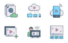 Real estate 13 아이콘 패키지 | Color lineal-color | 30 .SVG 아이콘 IconPai 아티스트가 디자인한 30종의 무료 Real estate 13 아이콘