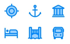 Ecommerce 아이콘 패키지 | Color lineal-color | 50 .SVG 아이콘 molmedia 아티스트가 디자인한 50종의 무료 Ecommerce 아이콘