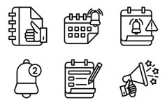 Economic 아이콘 패키지 | Black outline | 49 .SVG 아이콘 koicon 아티스트가 디자인한 49종의 무료 Economic 아이콘