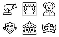 Police 아이콘 패키지 | Lineal | 50 .SVG 아이콘 Freepik 아티스트가 디자인한 50종의 무료 Police 아이콘