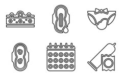 User interface 아이콘 패키지 | Black outline | 32 .SVG 아이콘 Iconic Arts 아티스트가 디자인한 32종의 무료 User interface 아이콘