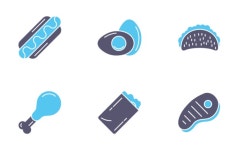 Spring 아이콘 패키지 | Color fill | 50 .SVG 아이콘 JM Graphic 아티스트가 디자인한 50종의 무료 Spring 아이콘