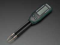 SMD Component Testing Tweezers[1359] : Adafruit > BRAND SHOP > MCU보드/제어모듈
