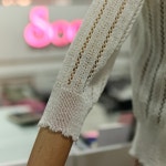LF스퀘어 공식 온라인몰 [수스] 올카 숏가디건S182NKT559