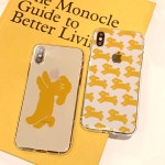 LF스퀘어 공식 온라인몰 [AKAN] 종종 댕댕이 소프트젤리케이스