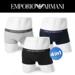 LF스퀘어 공식 온라인몰 엠포리오 알마니 111610 4장 세트