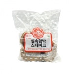 LF스퀘어 공식 온라인몰 [농협하나로마트] 식자대감 실속 함박스테이크 1.8KG