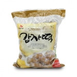 LF스퀘어 공식 온라인몰 [농협하나로마트] 김이박감자떡2KG