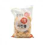 LF스퀘어 공식 온라인몰 [농협하나로마트] 식자재왕치킨볼2KG