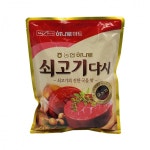 LF스퀘어 공식 온라인몰 [농협하나로마트] NH 쇠고기다시 2KG