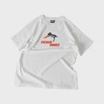 LF스퀘어 공식 온라인몰 [프리키쉬빌딩] ANGRY DINO SHORT SLEEVE TSHIRTS
