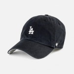 LF스퀘어 공식 온라인몰 47브랜드 LA 볼캡 모자 B-BSRNR12GWS-BKA