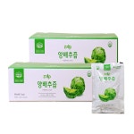 LF스퀘어 공식 온라인몰 [복길농원]무안 양배추즙 100ml x 60포