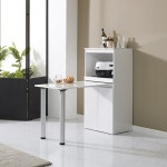 LF스퀘어 공식 온라인몰 [히트가구] E692 식탁 렌지대 600 3colors