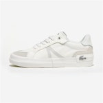 LF스퀘어 공식 온라인몰 [LACOSTE] L004 0722 1 7-43CFA0044 WHT WHT 라코스테 여성용 화이트