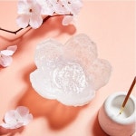 LF스퀘어 공식 온라인몰 [모던하우스 양주점] 오로라 액세서리 트레이 화이트 블로썸 AE0222010