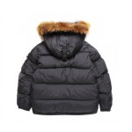 LF스퀘어 공식 온라인몰 [내셔널지오그래픽] N194MDW130-294 레아 가먼트 다잉 Duck D-OBSIDIAN CHARCOAL