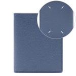 LF스퀘어 공식 온라인몰 [메종마르지엘라] 22SS 여성 스티치 반지갑 (SA3UI0007_P4745_T6099_22S)