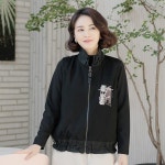 LF스퀘어 공식 온라인몰 J3091 패치 스트링 베스트 조끼