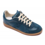 LF스퀘어 공식 온라인몰 [메종마르지엘라] 22FW 여성 레플리카 독일군 스니커즈 (S58WS0109_P1895_H9389_22F)