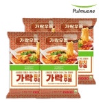LF스퀘어 공식 온라인몰 풀무원 가락 김치우동(2인분) x 4봉