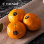 LF스퀘어 공식 온라인몰 몽테이블 블랙라벨 제주 레드향 2kg (대과 5-7과)