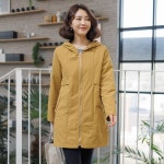 LF스퀘어 공식 온라인몰 [하프클럽/조이마담]J3146 윙 스트링 후드 점퍼_P335284738