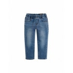 LF스퀘어 공식 온라인몰 (컬리수) 데일리데님팬츠 c223dng52p 청(블루)