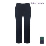 LF스퀘어 공식 온라인몰 [하프클럽/올리비아로렌]배색스티치 붓컷 팬츠_VOCDLWM5311_P337374902