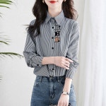 LF스퀘어 공식 온라인몰 [하프클럽/탑온탑]세고양이 셔츠 TP23040502_P338420326