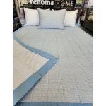 LF스퀘어 공식 온라인몰 [레노마홈/양주점] 프레쉬냉감 여름메쉬패드 퀸(Q) 블루(BL)