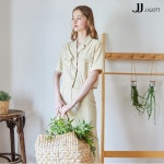 LF스퀘어 공식 온라인몰 [하프클럽/JJ지고트](JJ지고트) 플랩 포켓 크롭 재킷 GM6P0JK60_P321827490