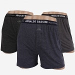 LF스퀘어 공식 온라인몰 남성트렁크 인팅멜란 여름 아웃밴드 사각 3매 G00274