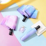 LF스퀘어 공식 온라인몰 [하프클럽/라이프공유]1+1 우주 3단자동우산 접이식 양산 자외선차단 우산_P341557260