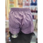 LF스퀘어 공식 온라인몰 비너스 면100 기하학나염 남성 트렁크 팬티 VMP2430 VI