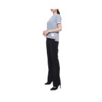 LF스퀘어 공식 온라인몰 [톰브라운] 23SS 여성 링거 반팔티셔츠 (FJS133A J0043 480 23S)