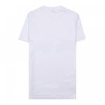 LF스퀘어 공식 온라인몰 [스포티앤리치] 공용 밴덤 로고 반팔 티셔츠 VENDOME T SHIRT WHITE NAVY