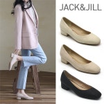 LF스퀘어 공식 온라인몰 [하프클럽/잭앤질]잭앤질 누벅 엣지라운드 로퍼(J1549)_P346280519
