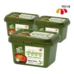 LF스퀘어 공식 온라인몰 [하프클럽/광천김]쌈장 500g x 3개_P329589331