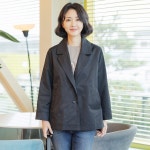 LF스퀘어 공식 온라인몰 [하프클럽/조이마담]J3248 날개 트임 자켓_P347472444