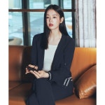 LF스퀘어 공식 온라인몰 셀렙샵에디션 24SS 이지 자카드 트래블 셋업 2종 세트