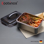 LF스퀘어 공식 온라인몰 [Coobinox] 쿠비녹스 스텐팩 3L 대용량 저장용기 CO-51-05