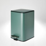 LF스퀘어 공식 온라인몰 [모던하우스] 심플 사각 휴지통 3L -딥그린 HF_CL1324009