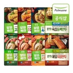 LF스퀘어 공식 온라인몰 풀무원 만두 8종 12봉 골라담기