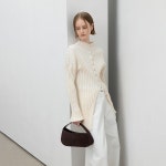 LF스퀘어 공식 온라인몰 [나인](CD-2190)PETTU TWO-WAY LONG CARDIGAN