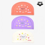 LF스퀘어 공식 온라인몰 아레나 리틀가든 성인 수영모자 수영레슨 용품