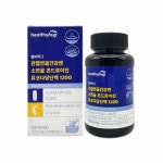 LF스퀘어 공식 온라인몰 헬씨허그 관절연골건강엔 소연골 콘드로이친 뮤코다당단백 1200 1,000mg 120정